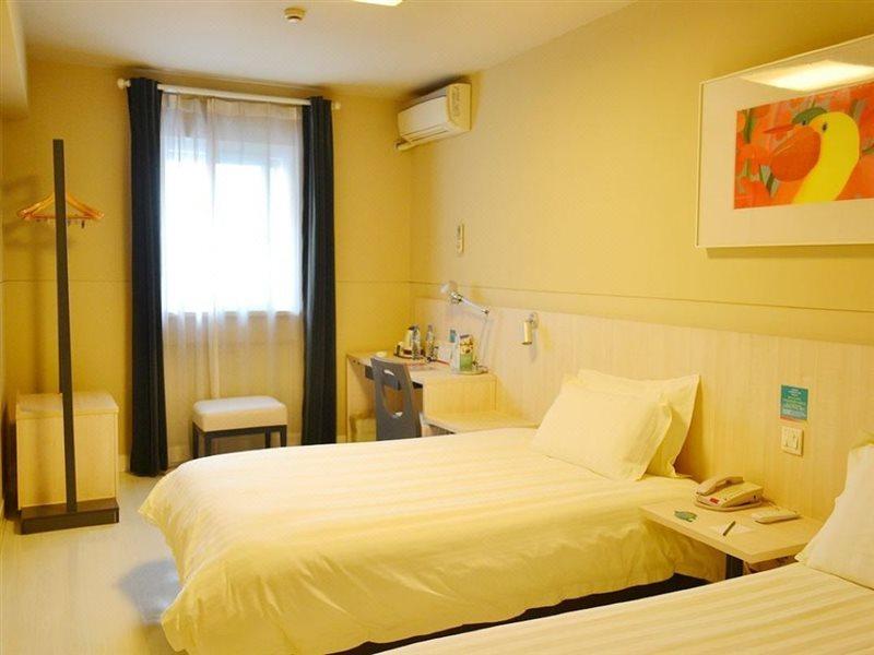 Jinjiang Inn Shanghai Maotai Road Kültér fotó