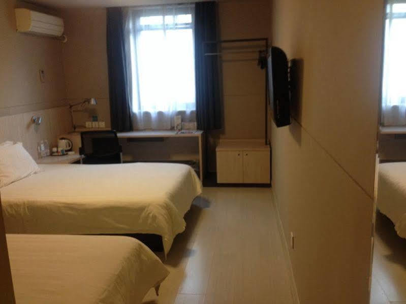 Jinjiang Inn Shanghai Maotai Road Kültér fotó